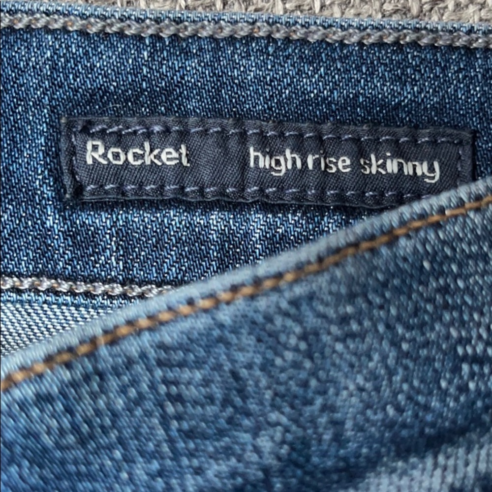 Citizens of humanity rocket high rise skinny jeans - Picture 8 of 8
